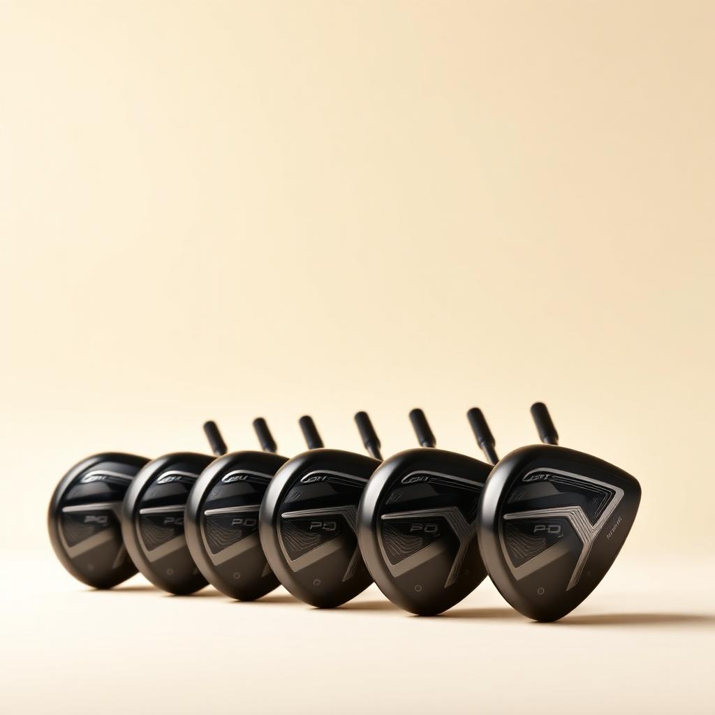 More Drivers & Woods