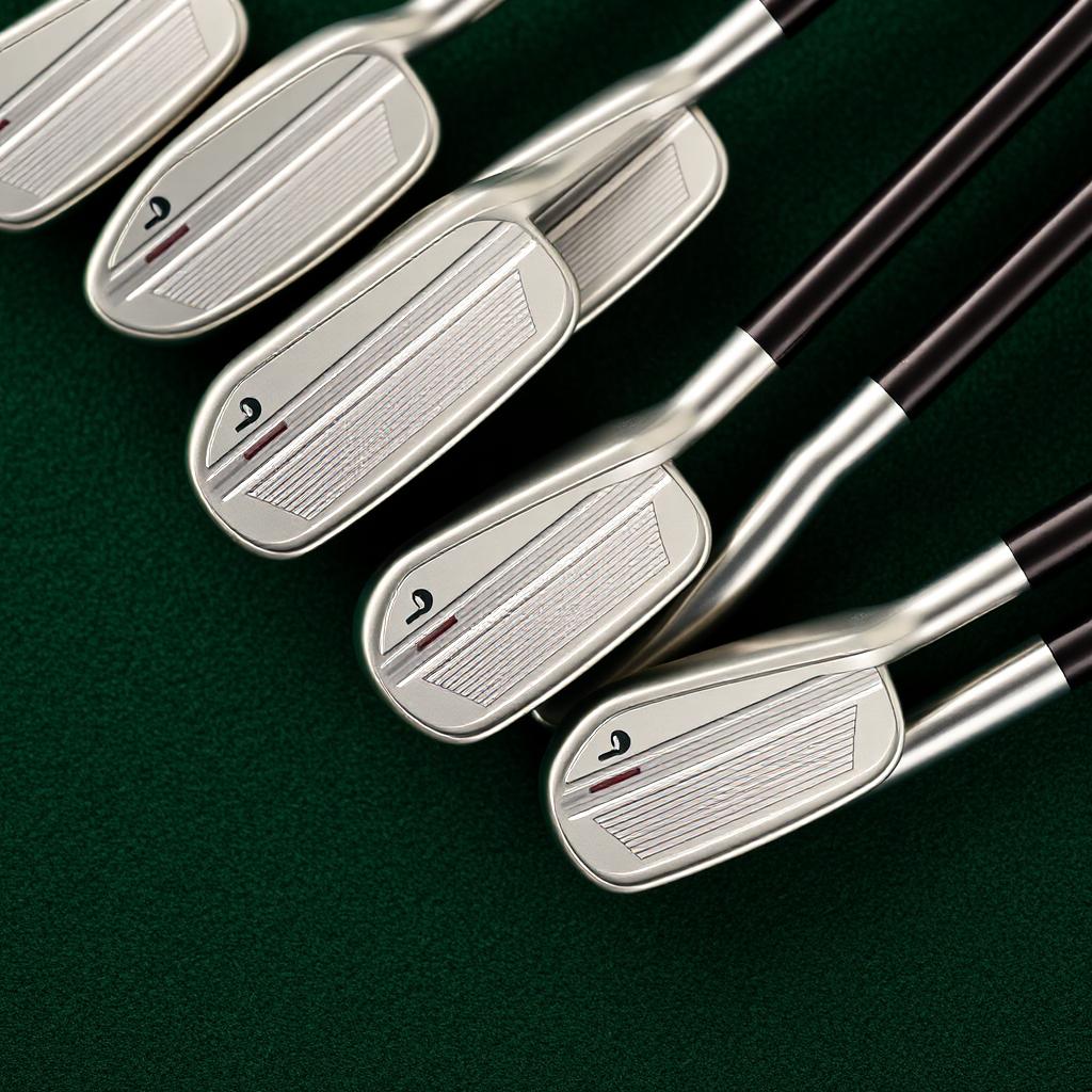 More Iron Sets & Wedges